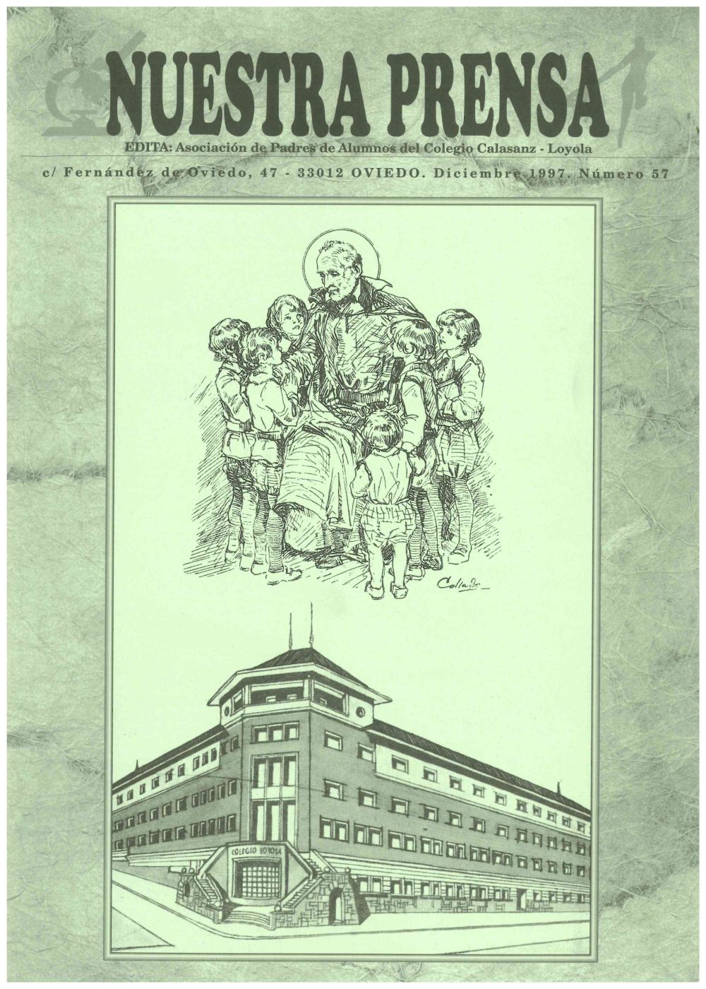 Revista Nuestra Prensa