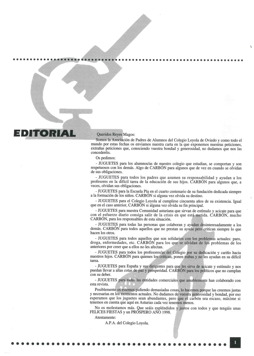 Revista Nuestra Prensa