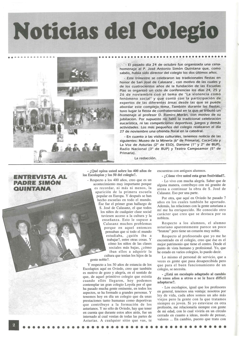 Revista Nuestra Prensa