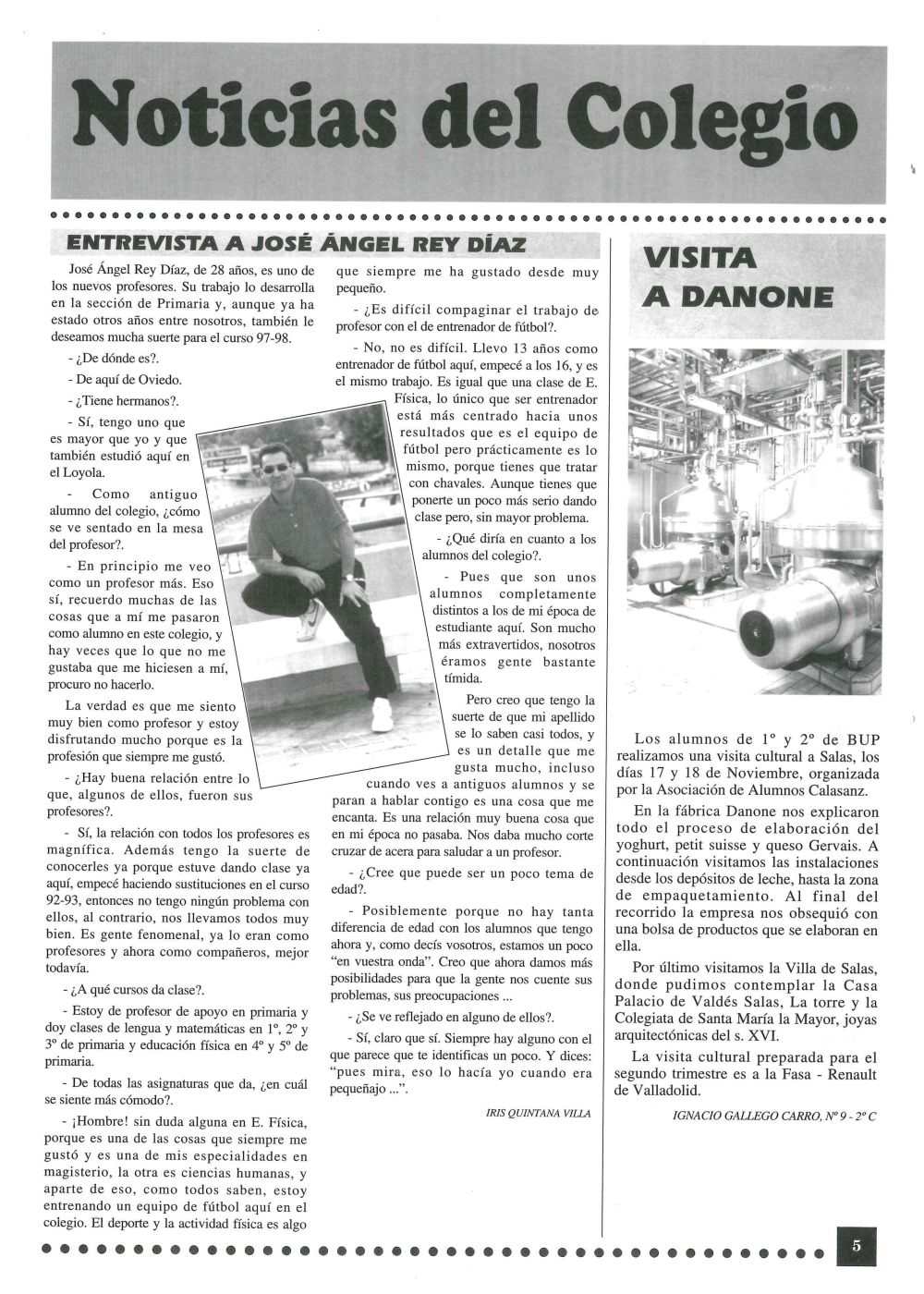 Revista Nuestra Prensa