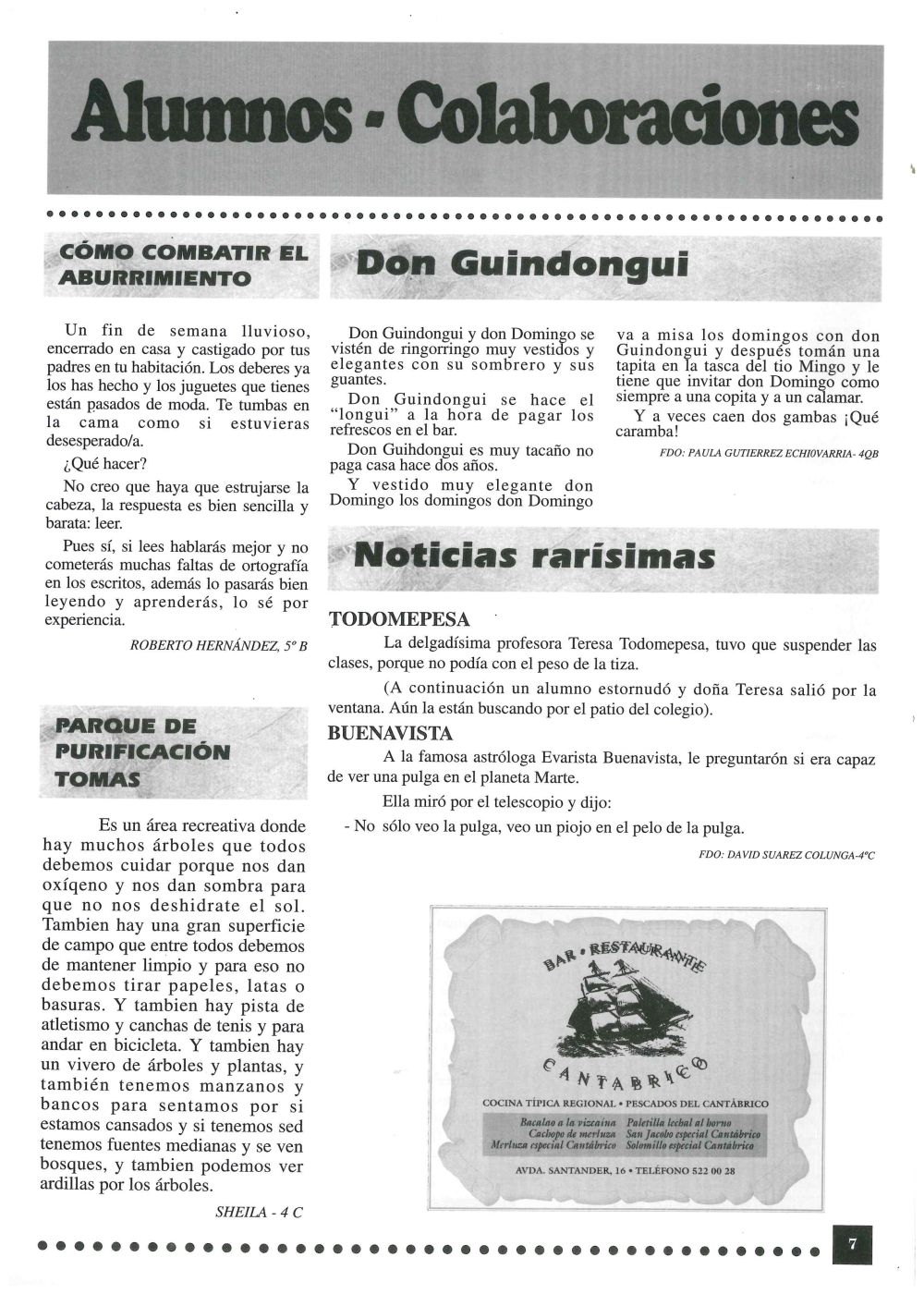 Revista Nuestra Prensa
