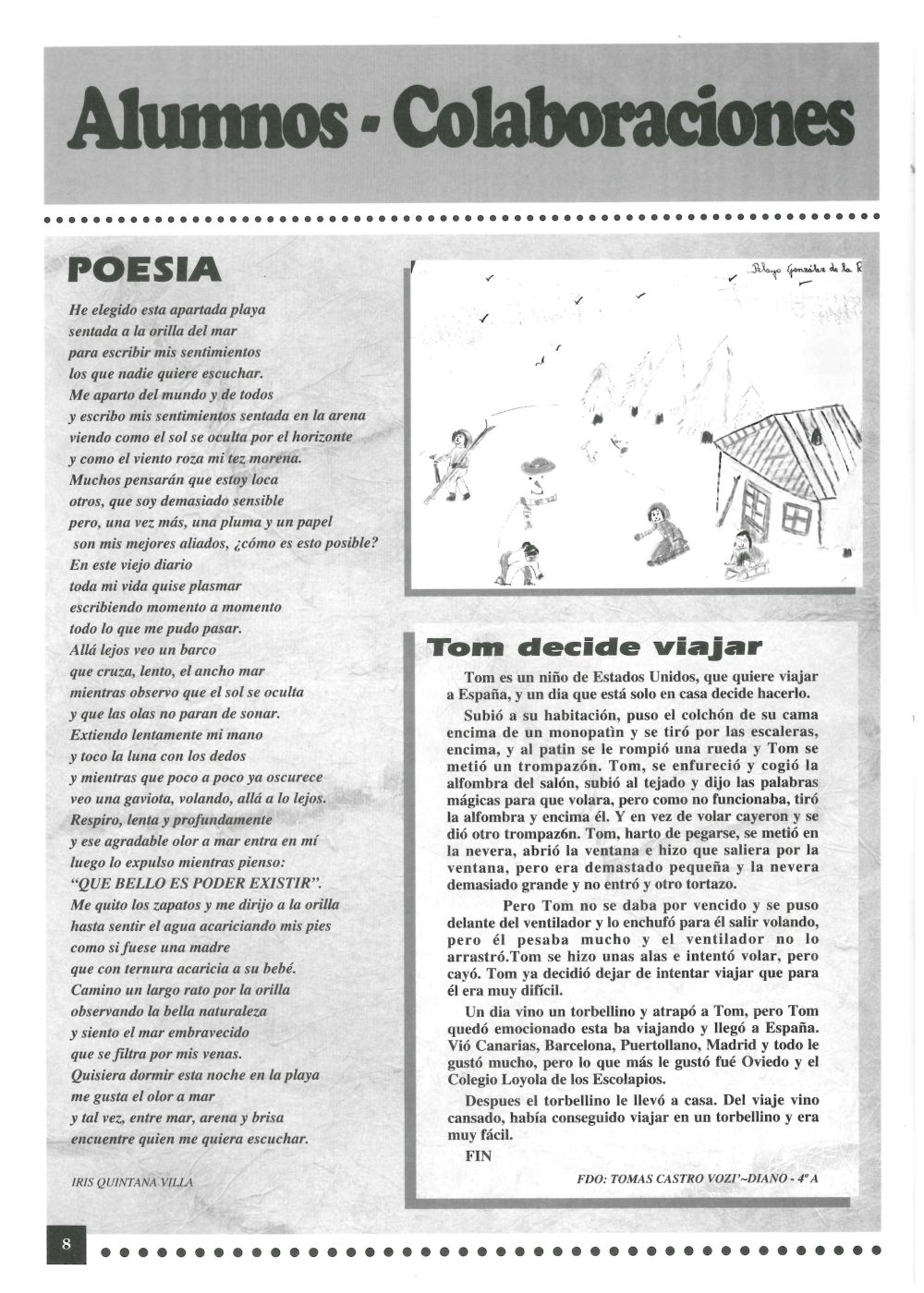 Revista Nuestra Prensa