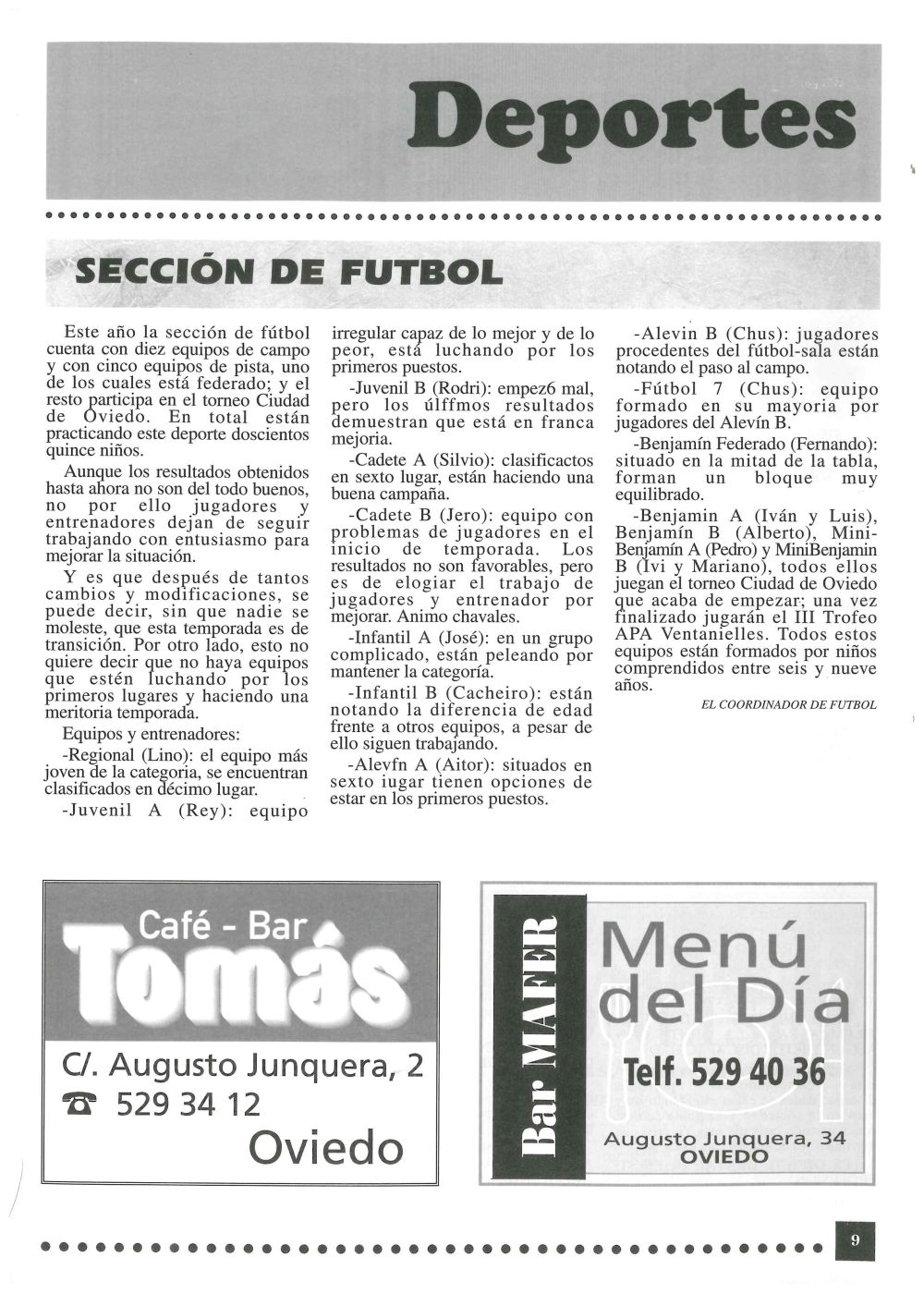 Revista Nuestra Prensa