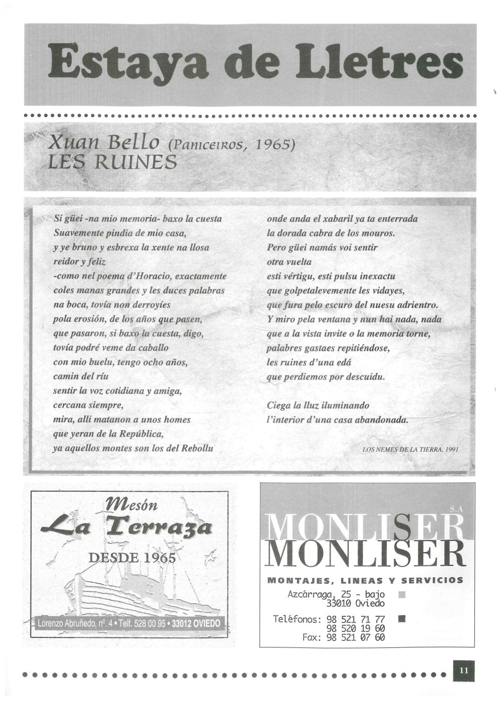 Revista Nuestra Prensa