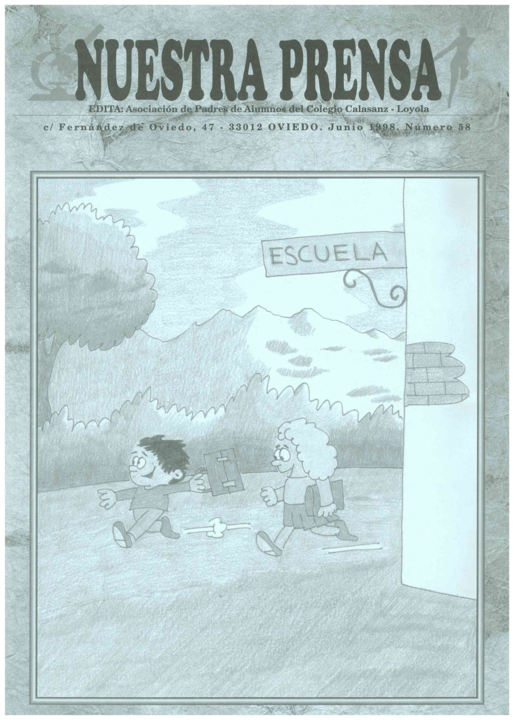 Revista Nuestra Prensa