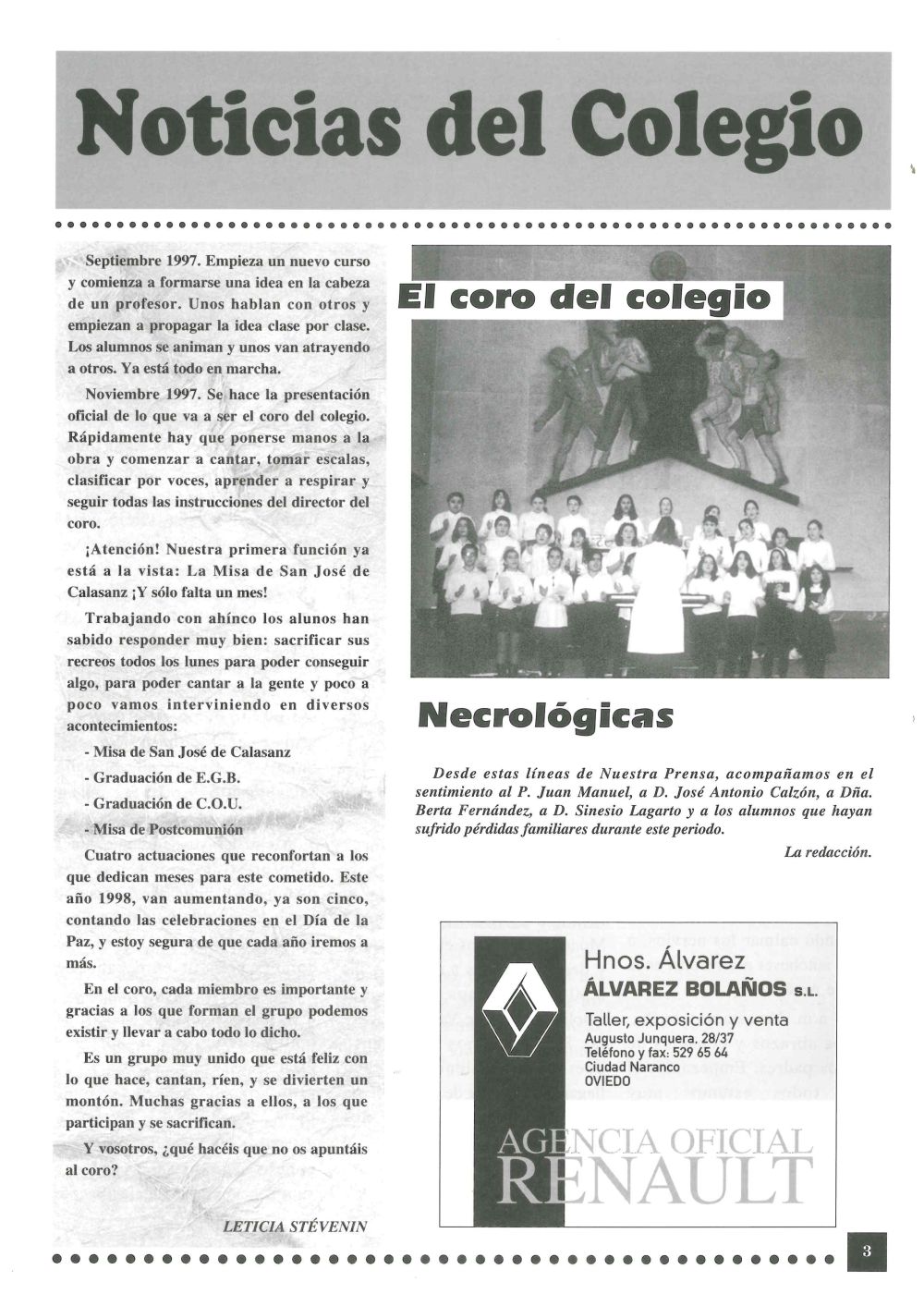 Revista Nuestra Prensa