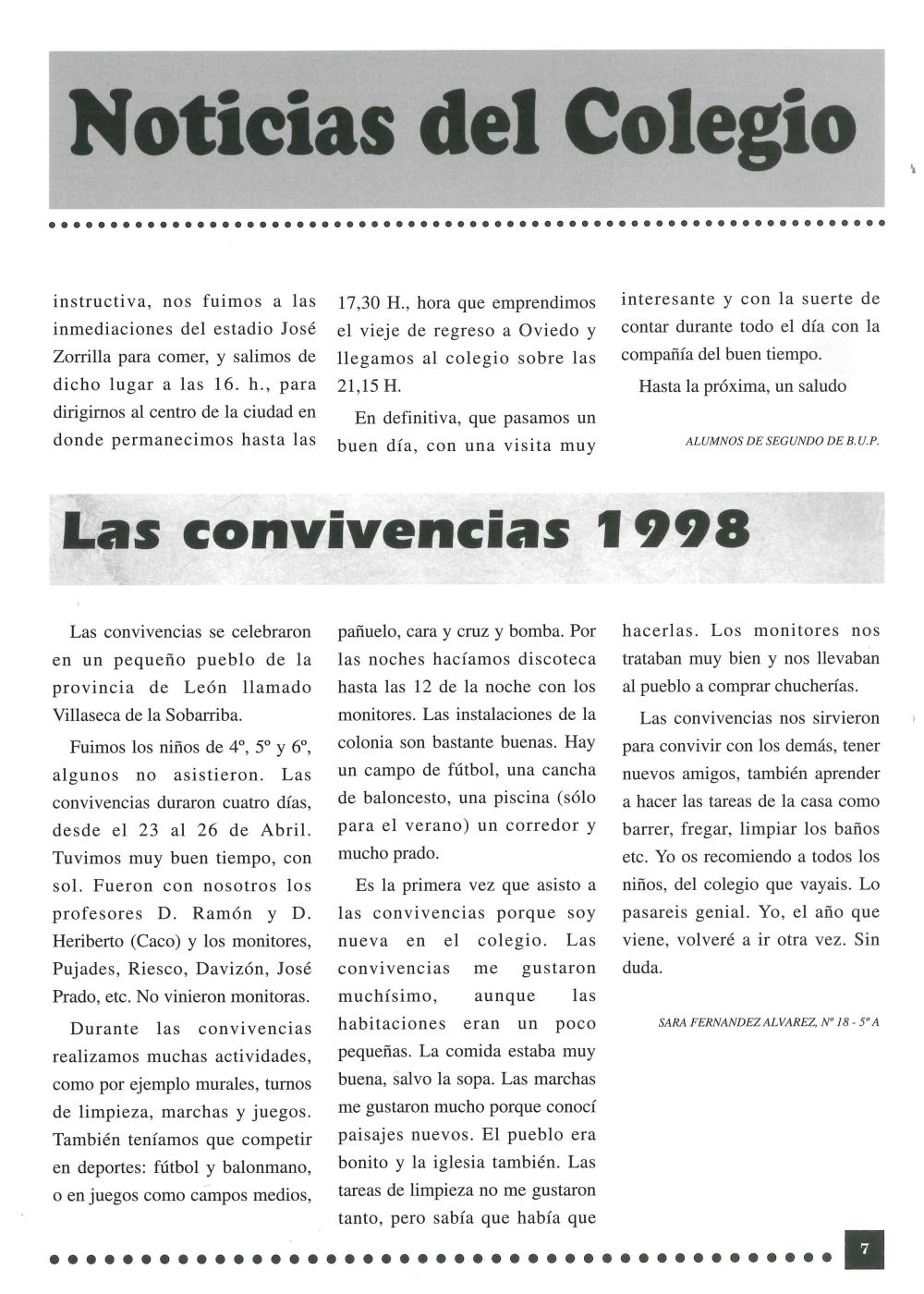 Revista Nuestra Prensa