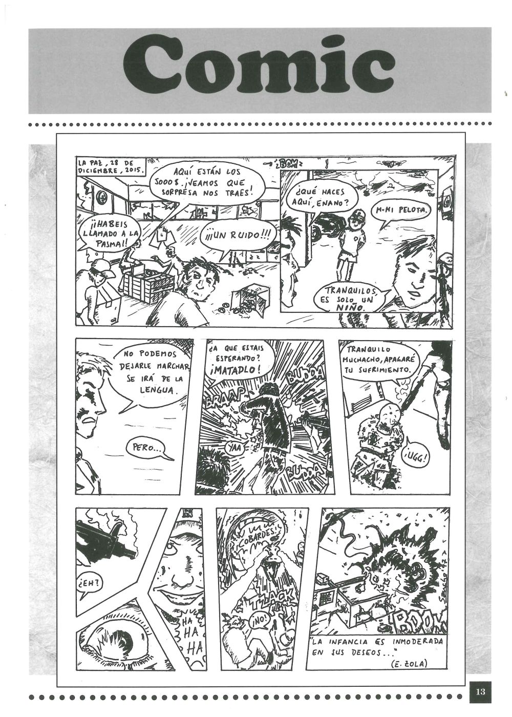 Revista Nuestra Prensa