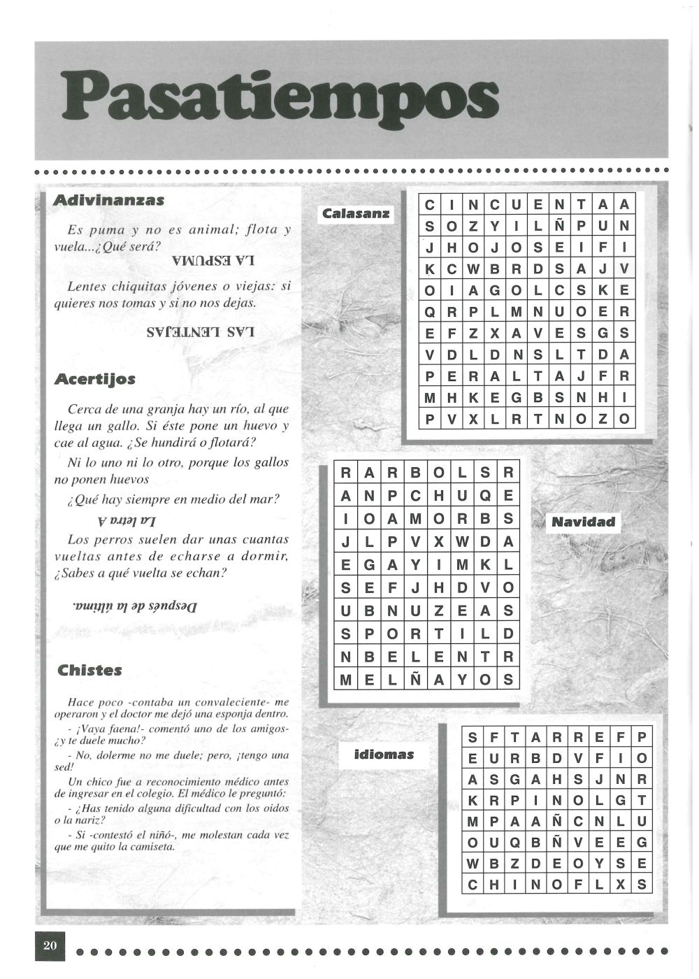 Revista Nuestra Prensa