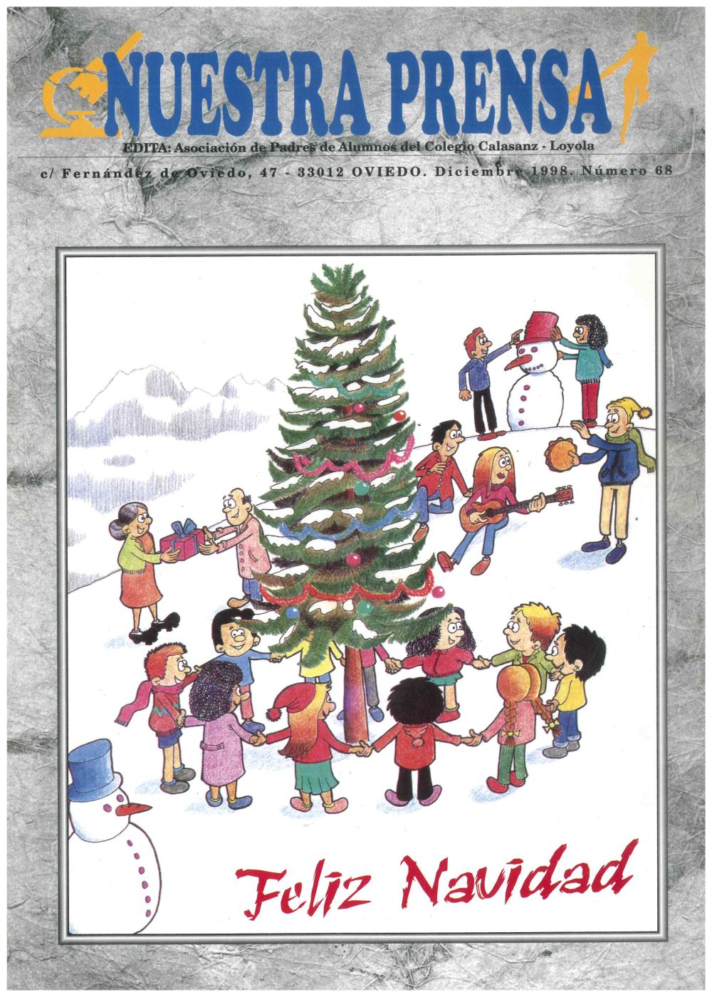 Revista Nuestra Prensa