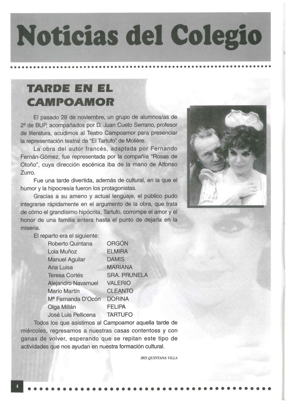 Revista Nuestra Prensa