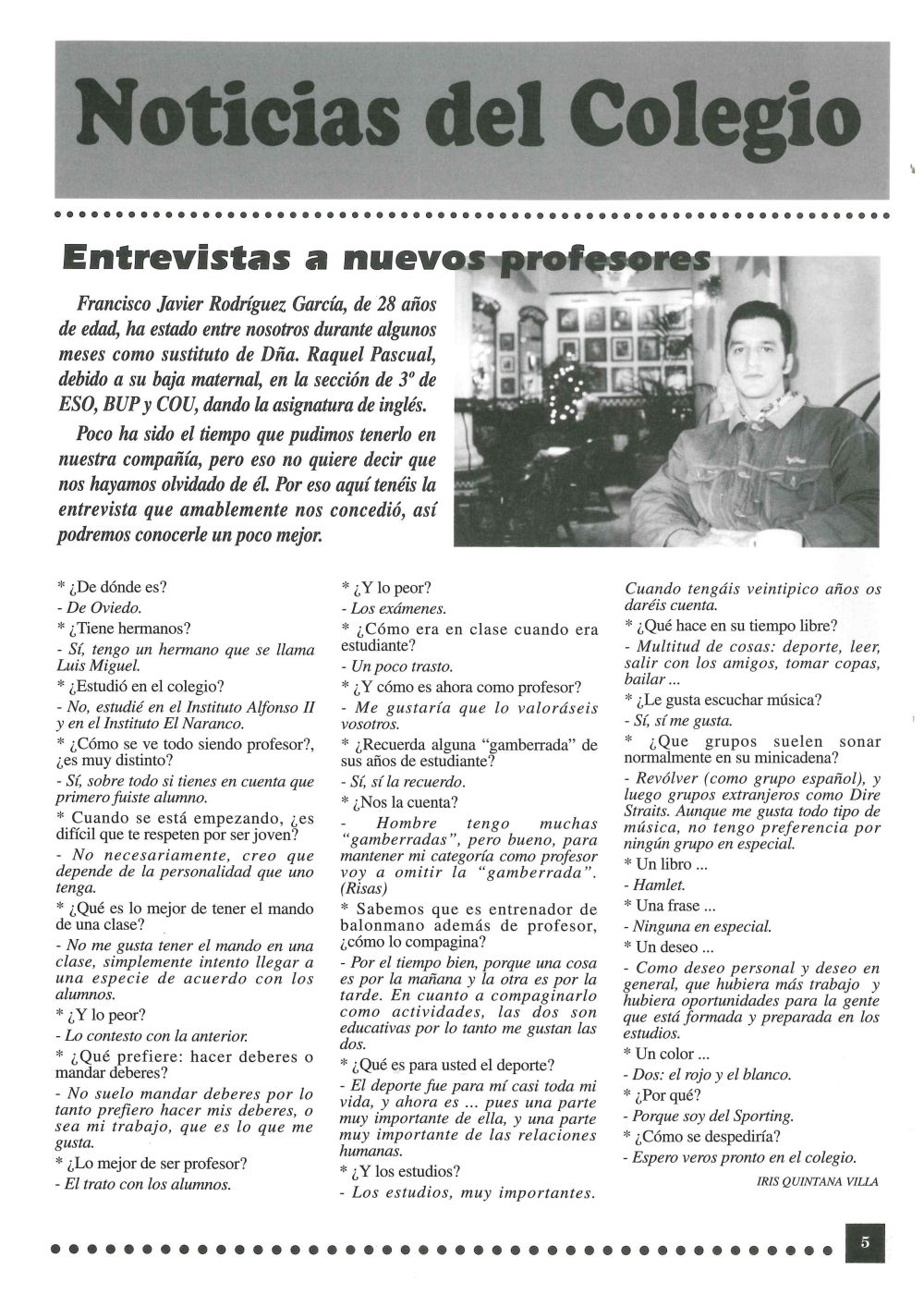 Revista Nuestra Prensa