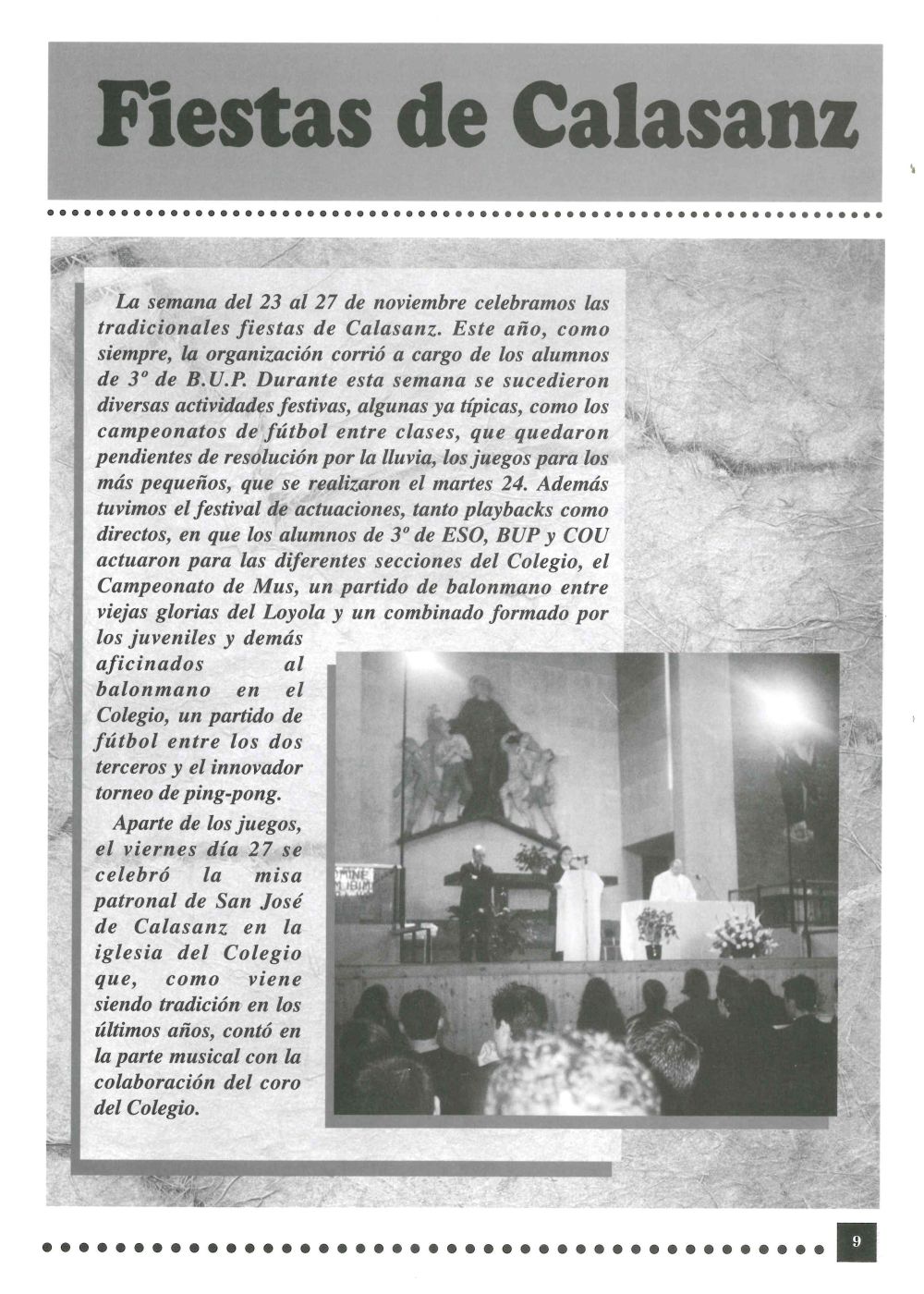 Revista Nuestra Prensa