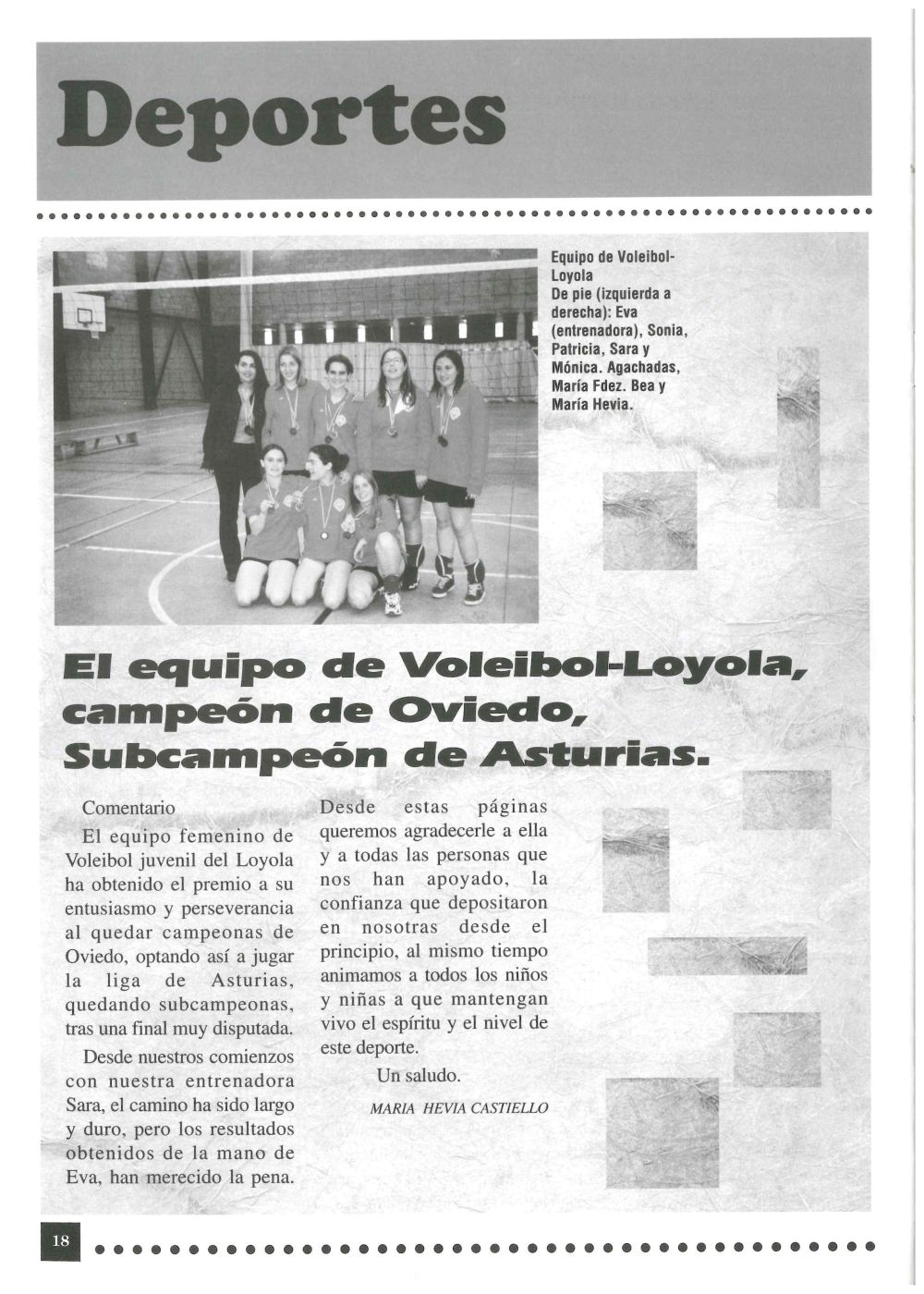 Revista Nuestra Prensa