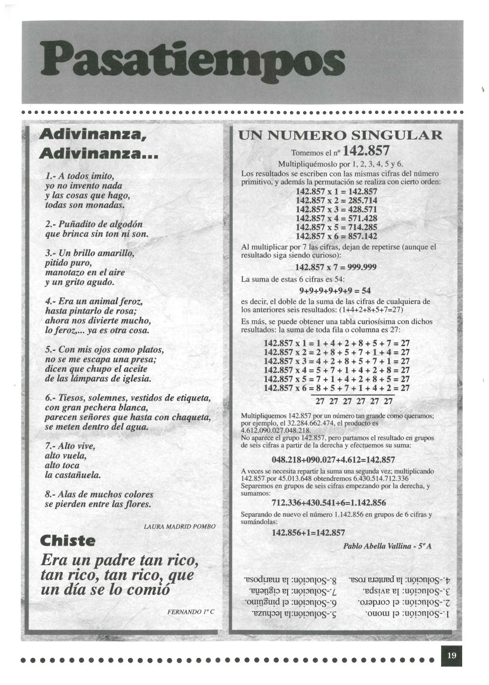 Revista Nuestra Prensa