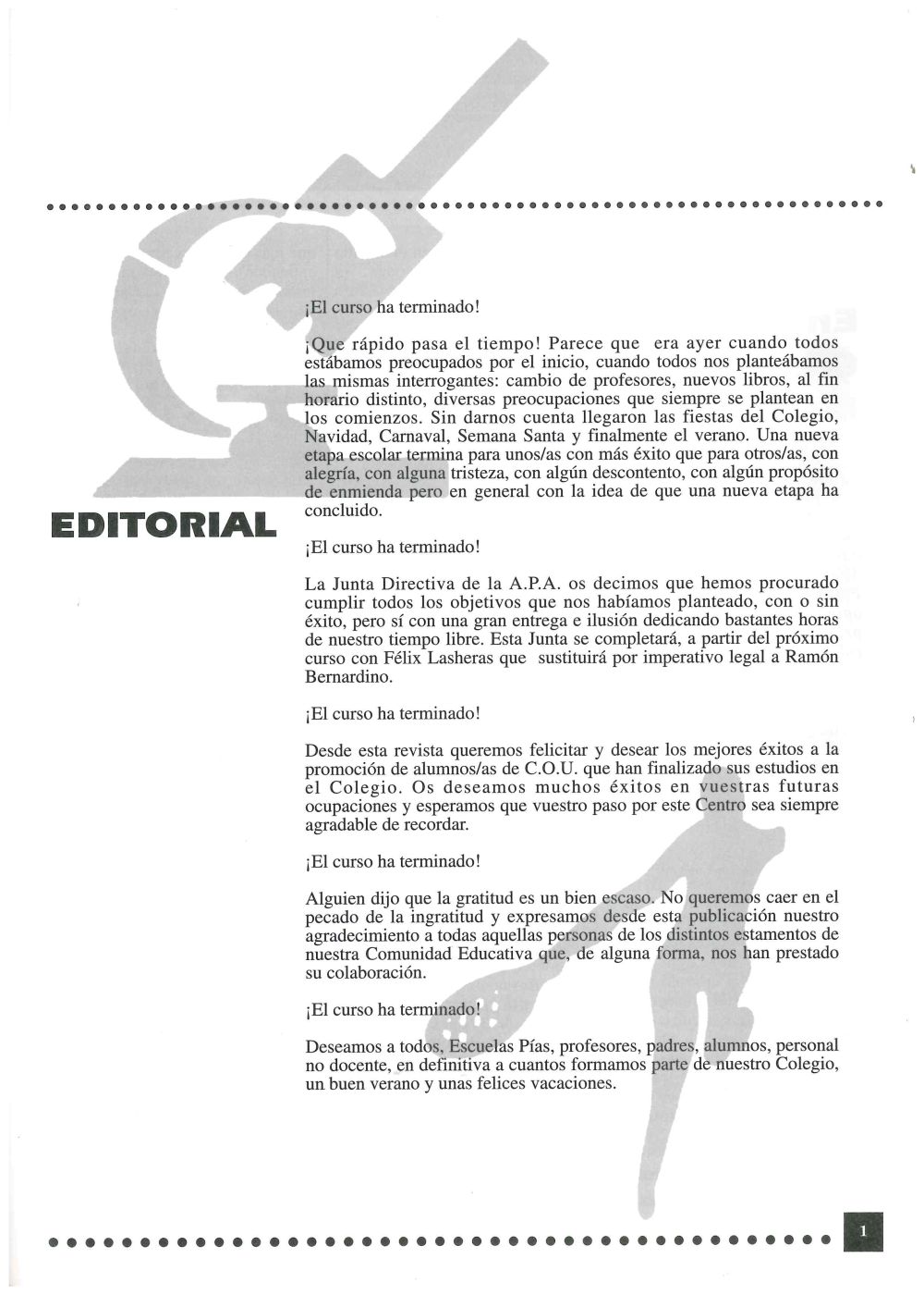 Revista Nuestra Prensa