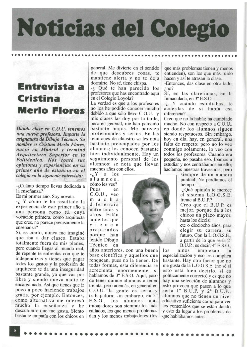 Revista Nuestra Prensa