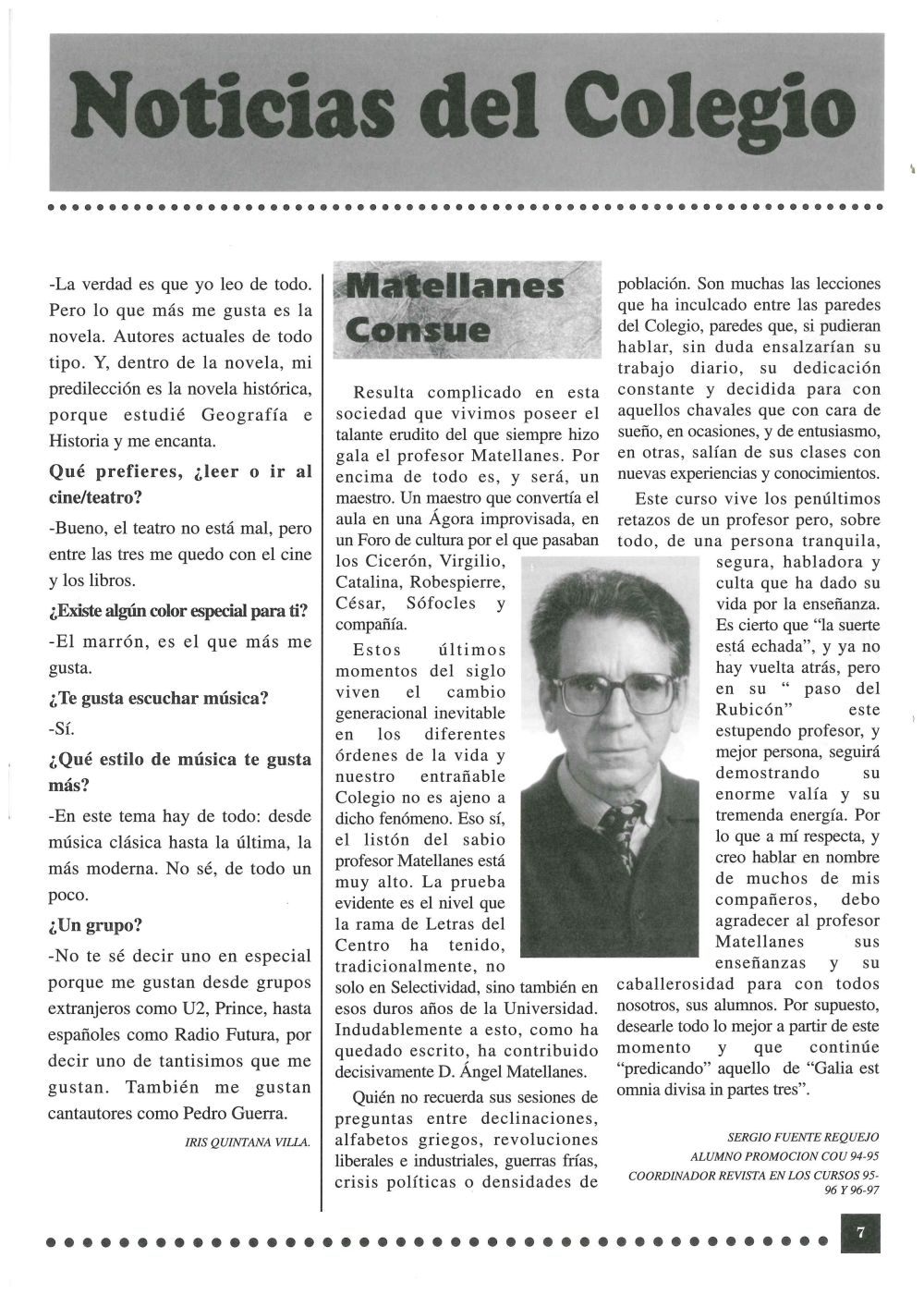 Revista Nuestra Prensa