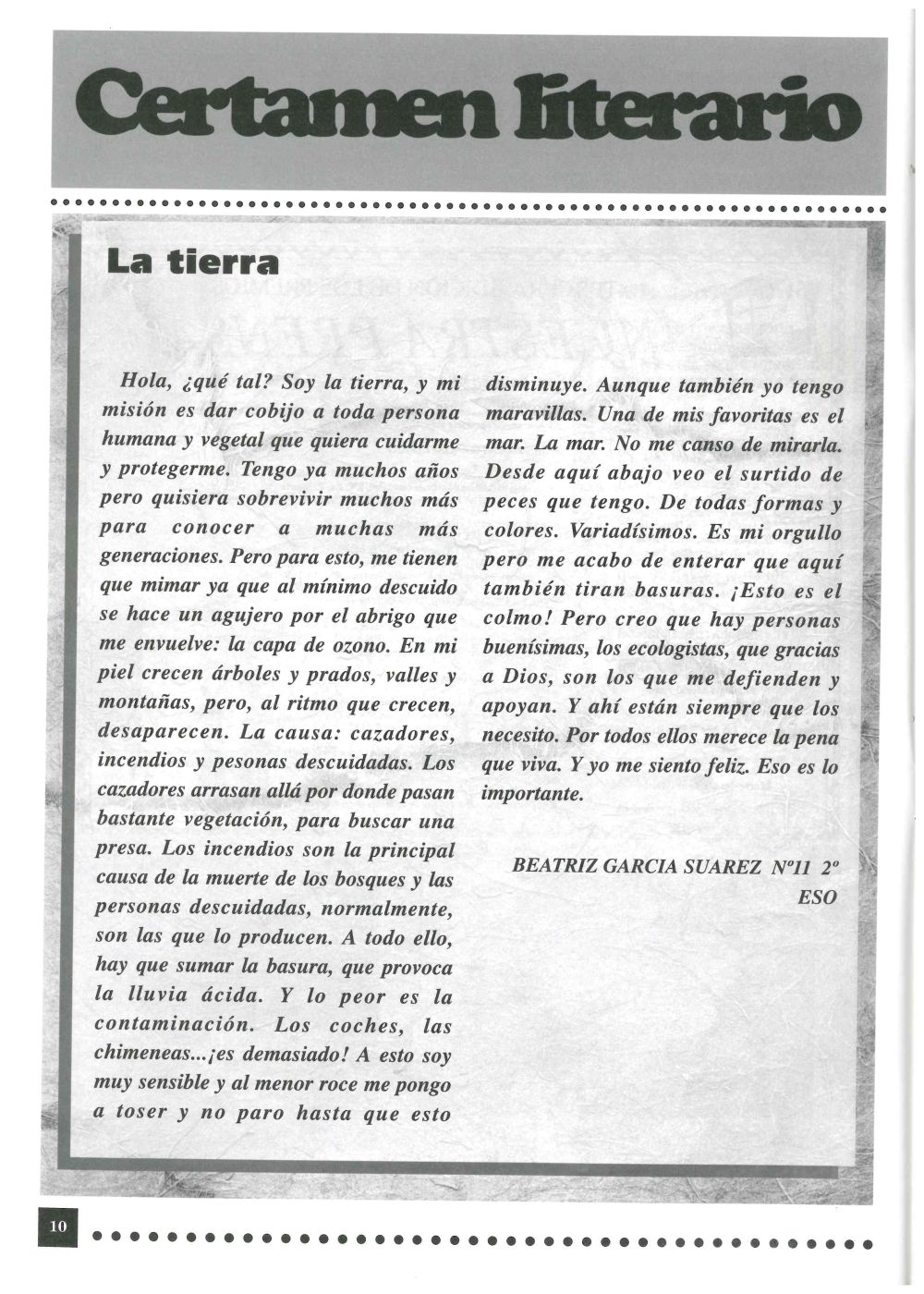 Revista Nuestra Prensa
