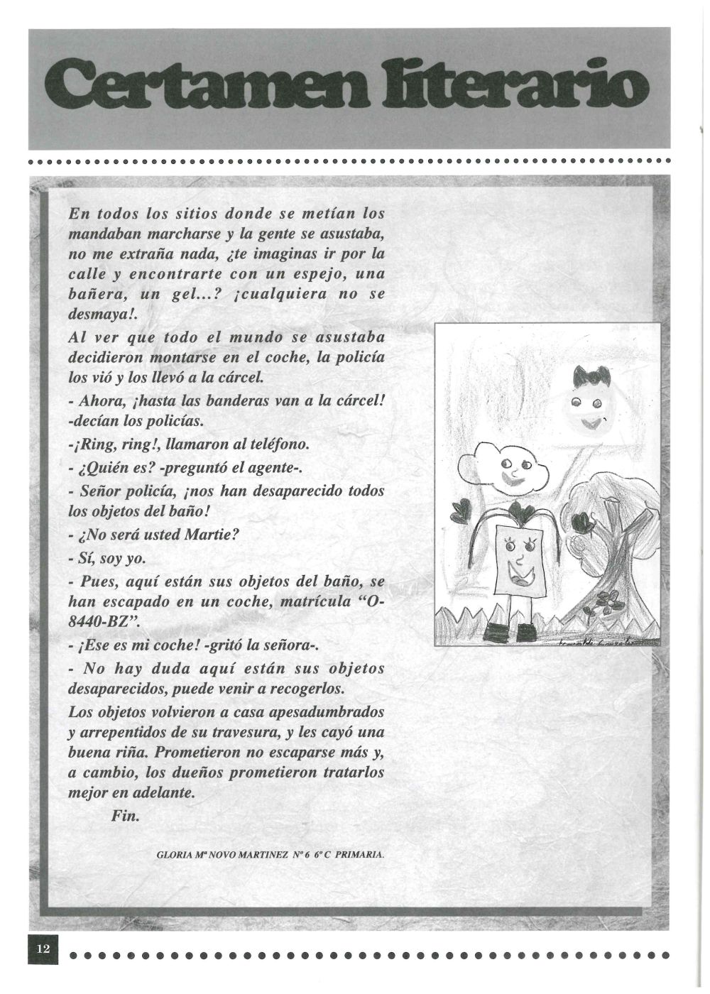 Revista Nuestra Prensa