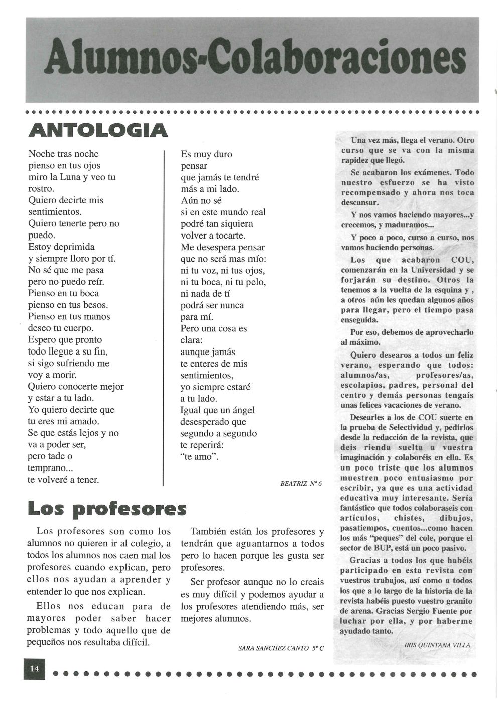 Revista Nuestra Prensa