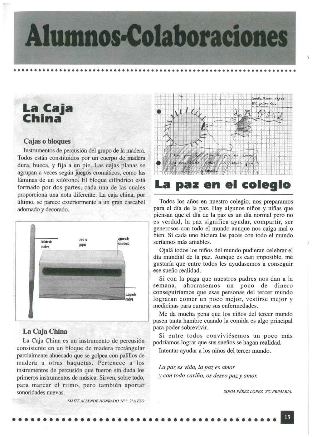 Revista Nuestra Prensa