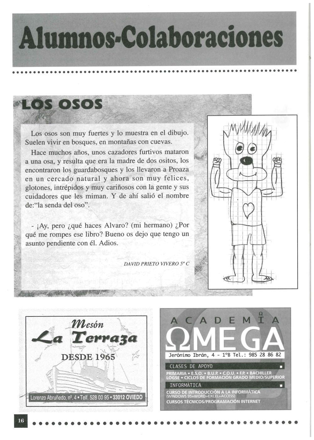 Revista Nuestra Prensa