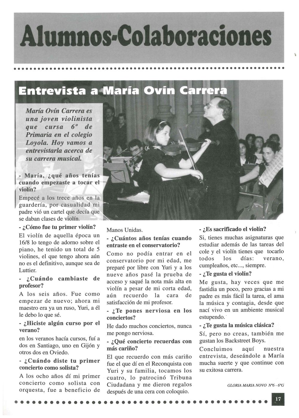Revista Nuestra Prensa