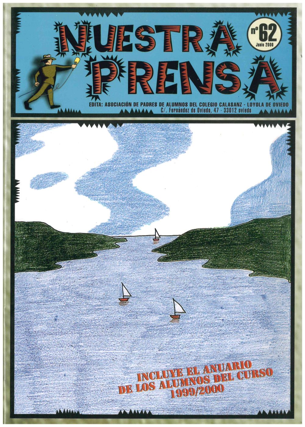 Revista Nuestra Prensa