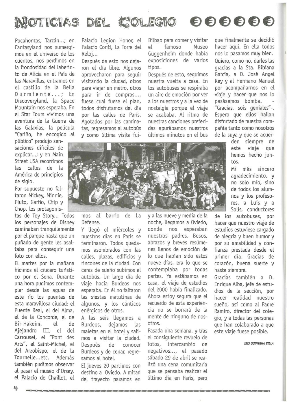 Revista Nuestra Prensa