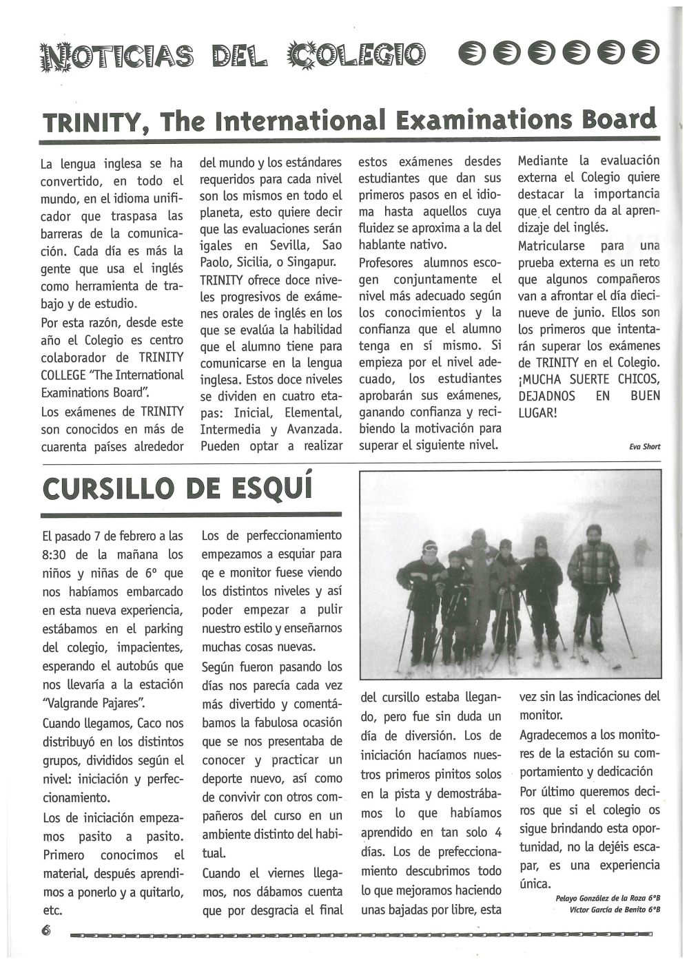 Revista Nuestra Prensa