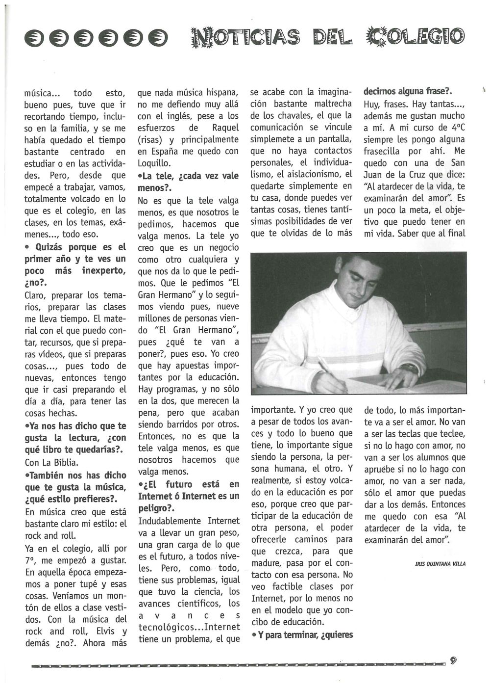 Revista Nuestra Prensa