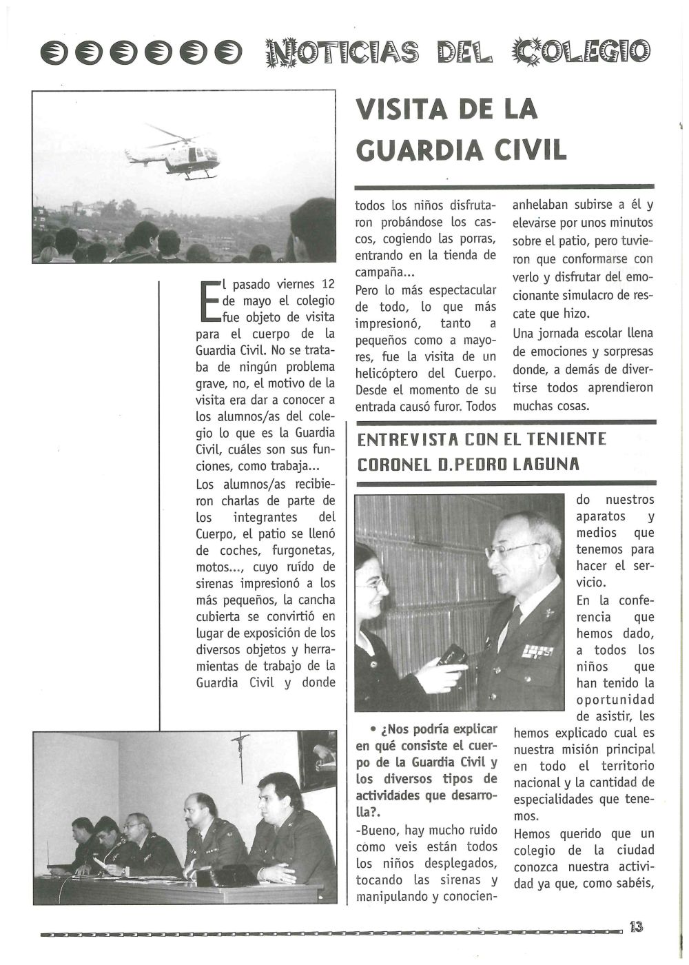 Revista Nuestra Prensa