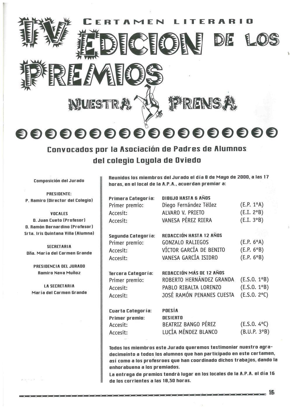 Revista Nuestra Prensa