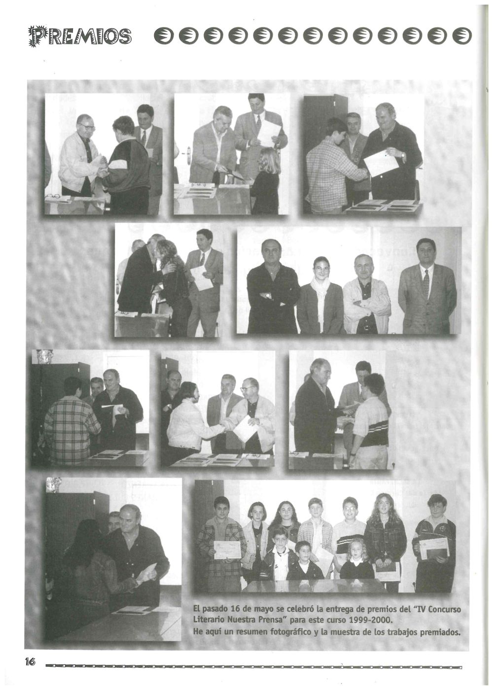 Revista Nuestra Prensa