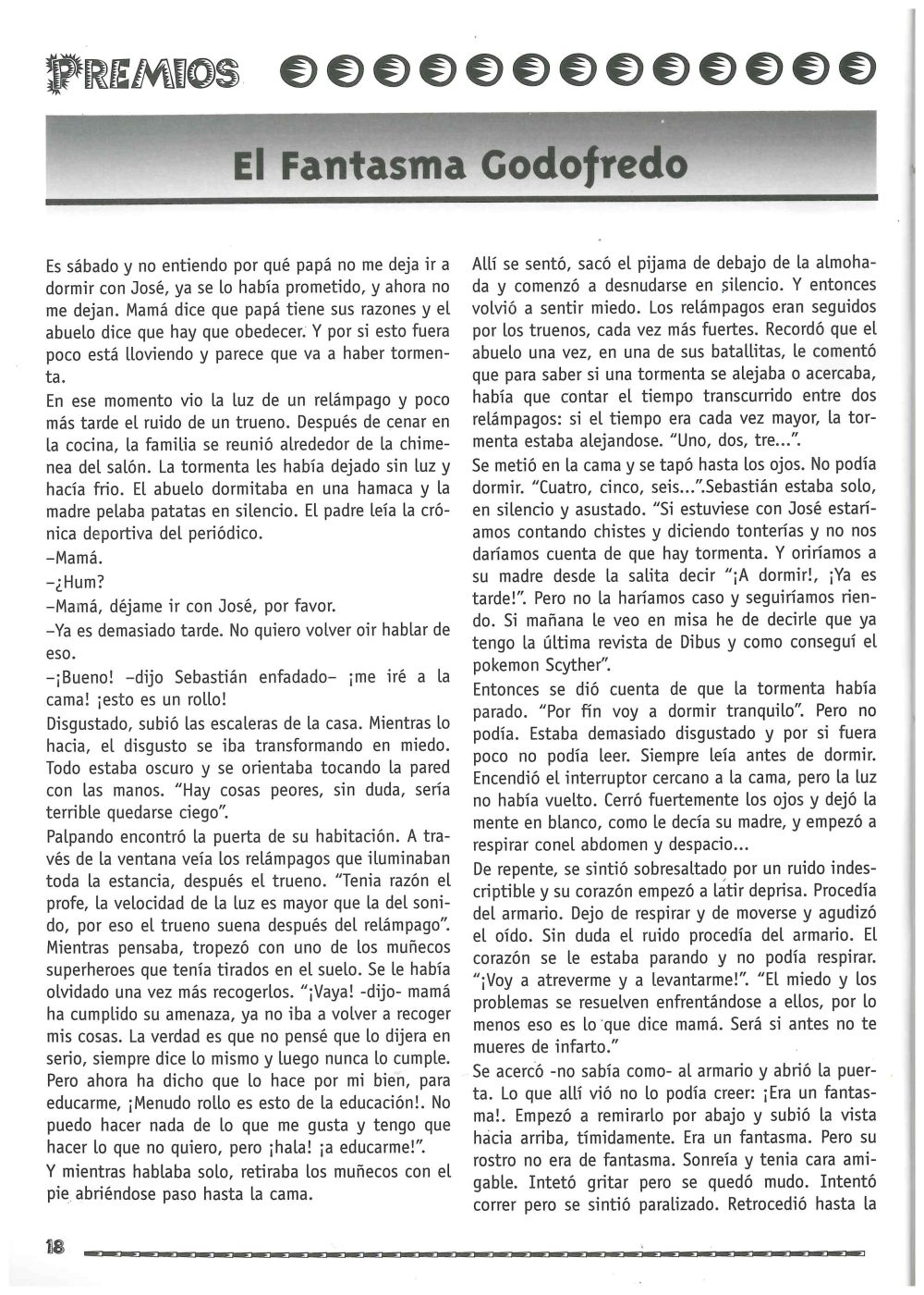 Revista Nuestra Prensa