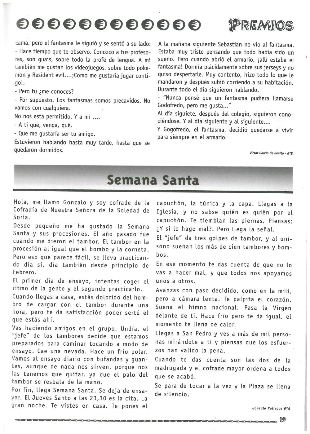Revista Nuestra Prensa