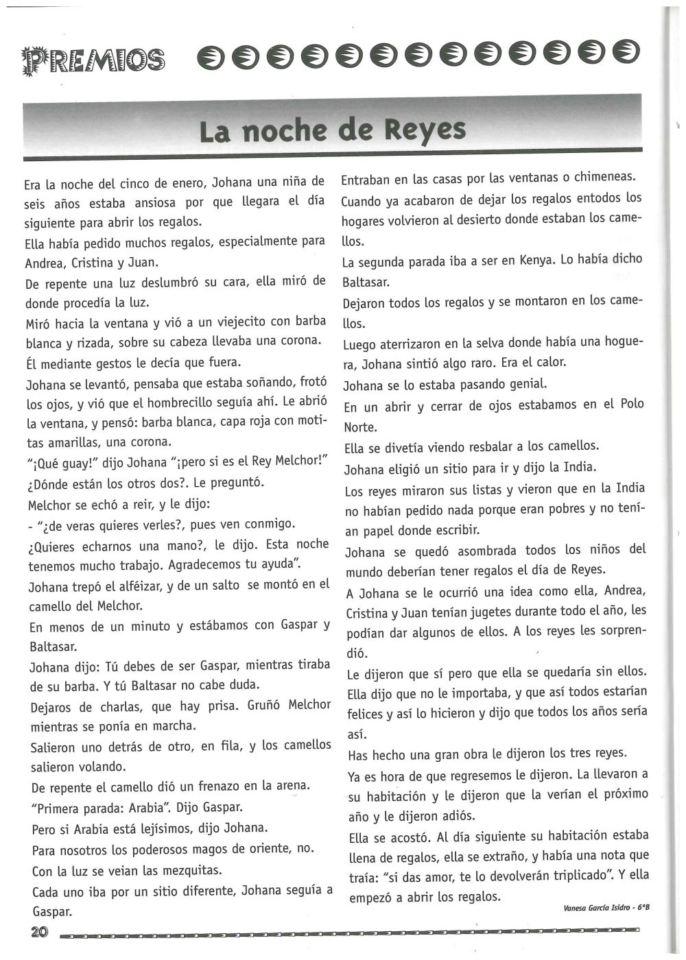 Revista Nuestra Prensa