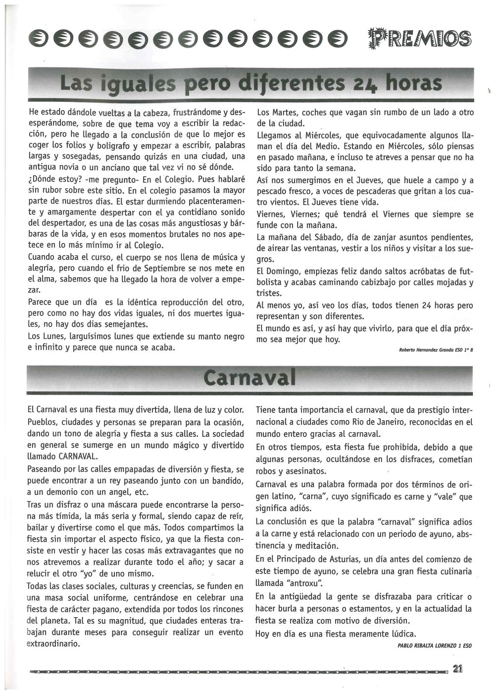 Revista Nuestra Prensa