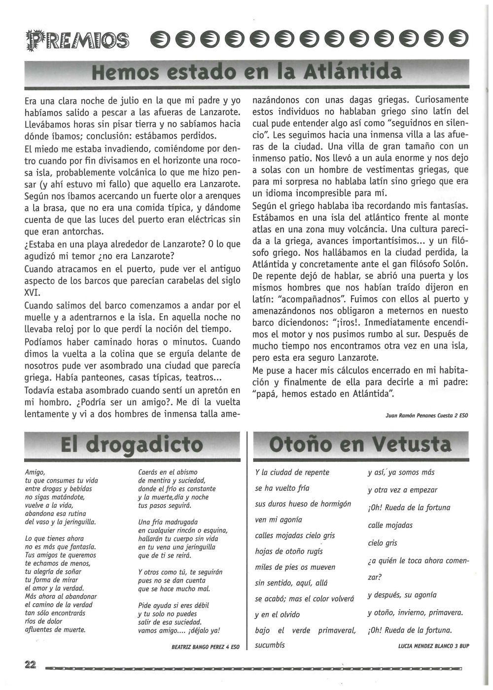Revista Nuestra Prensa