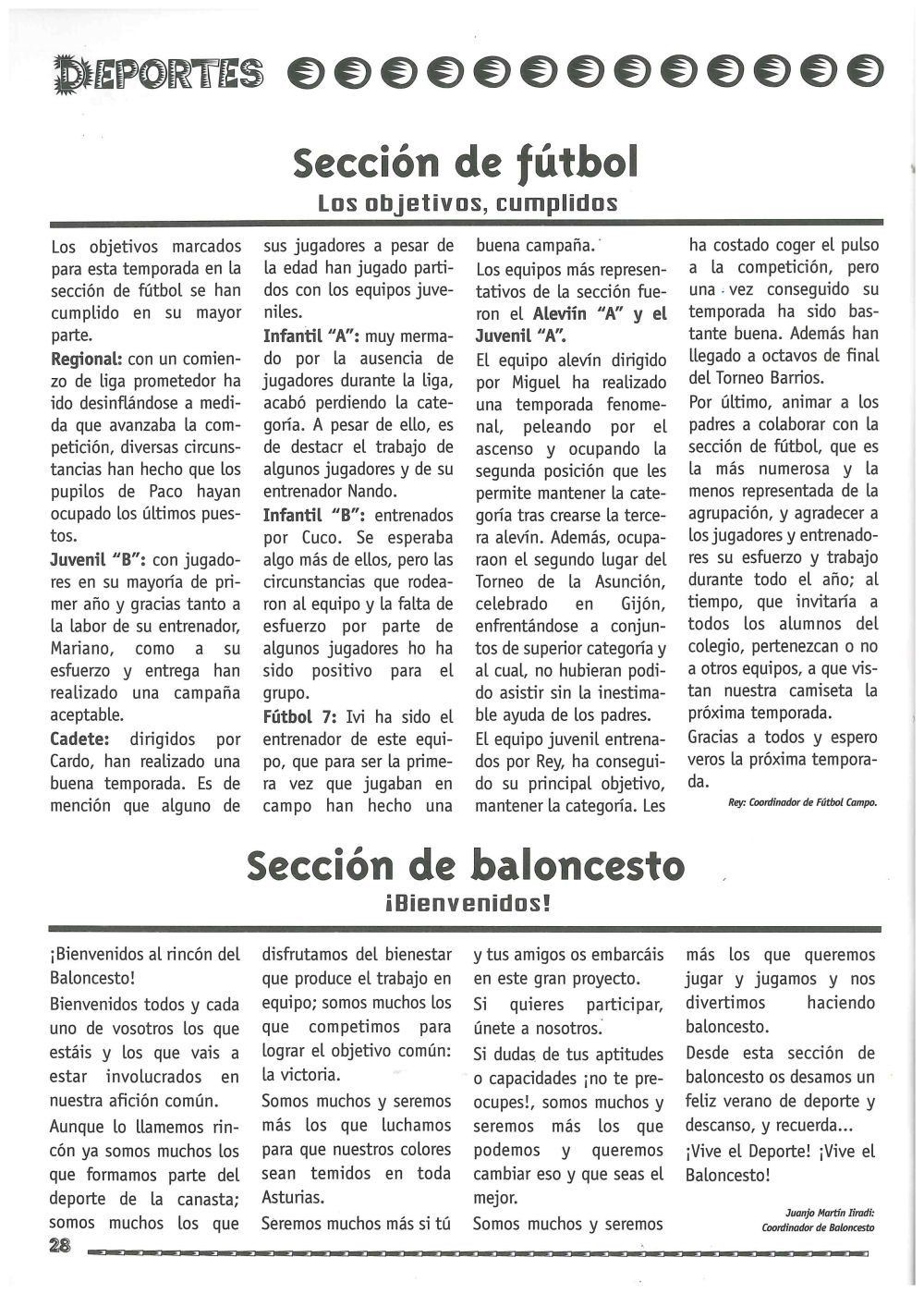 Revista Nuestra Prensa