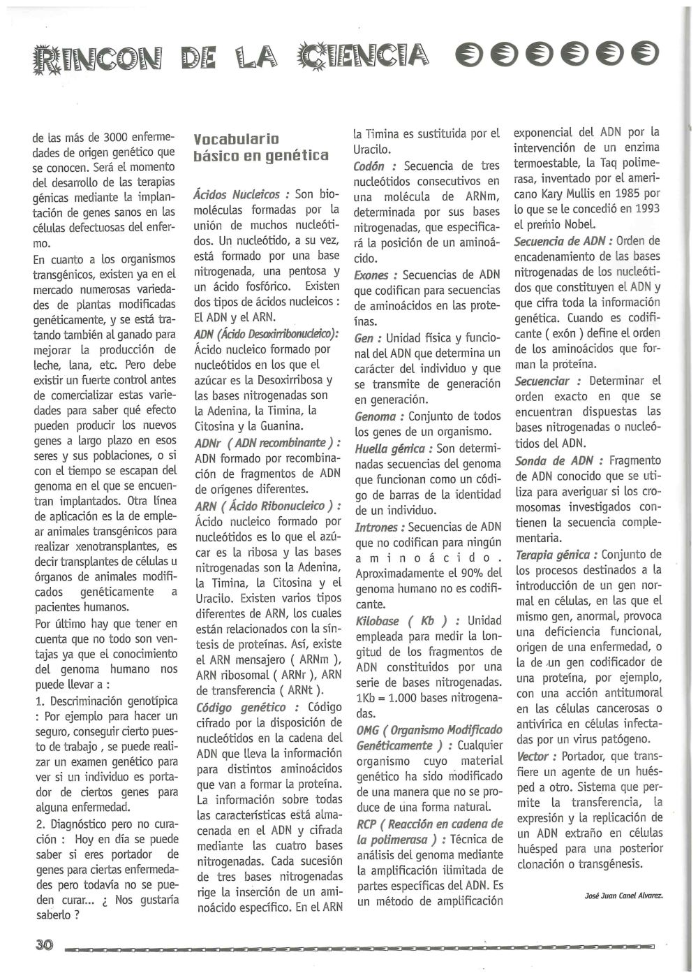 Revista Nuestra Prensa
