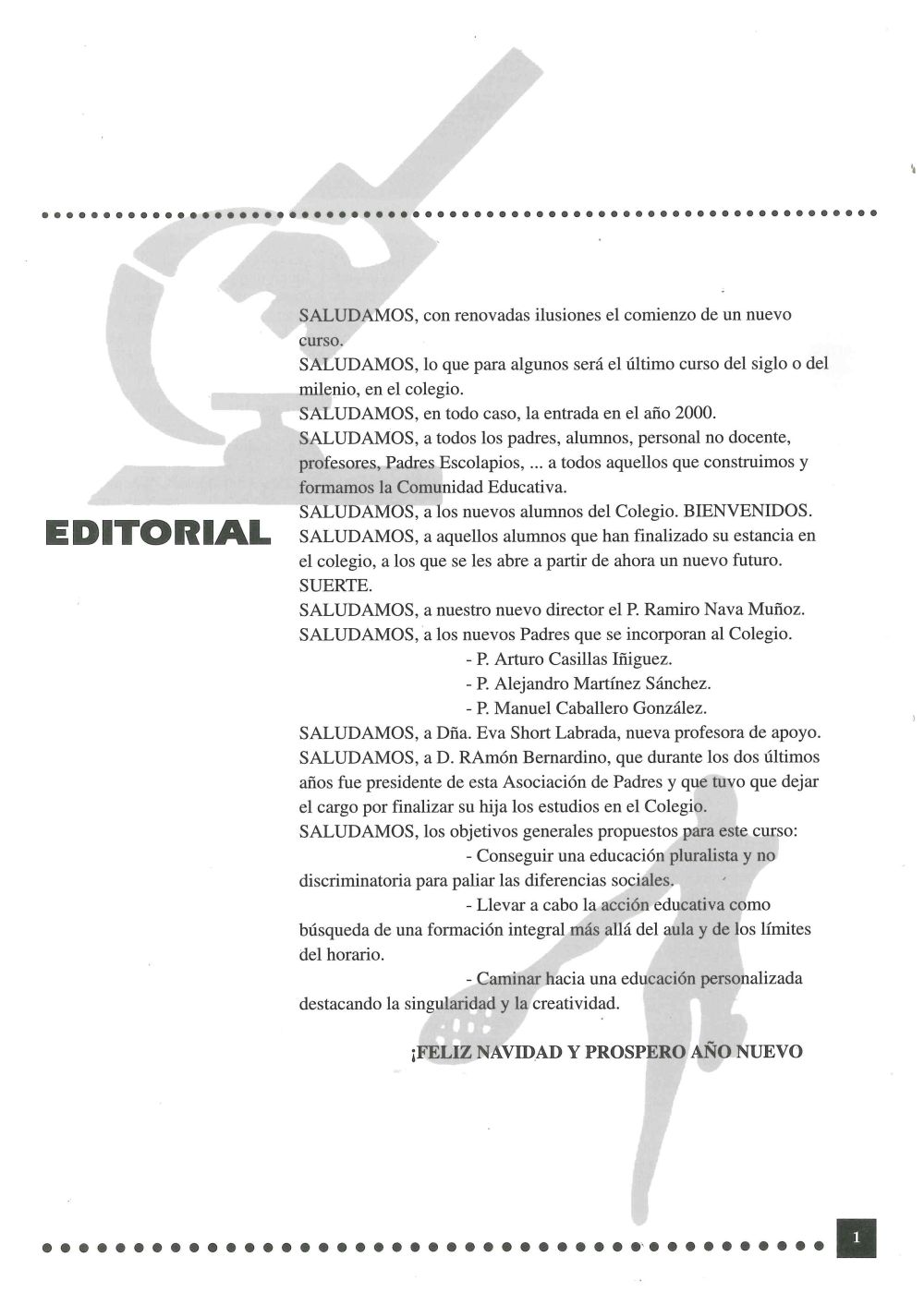 Revista Nuestra Prensa