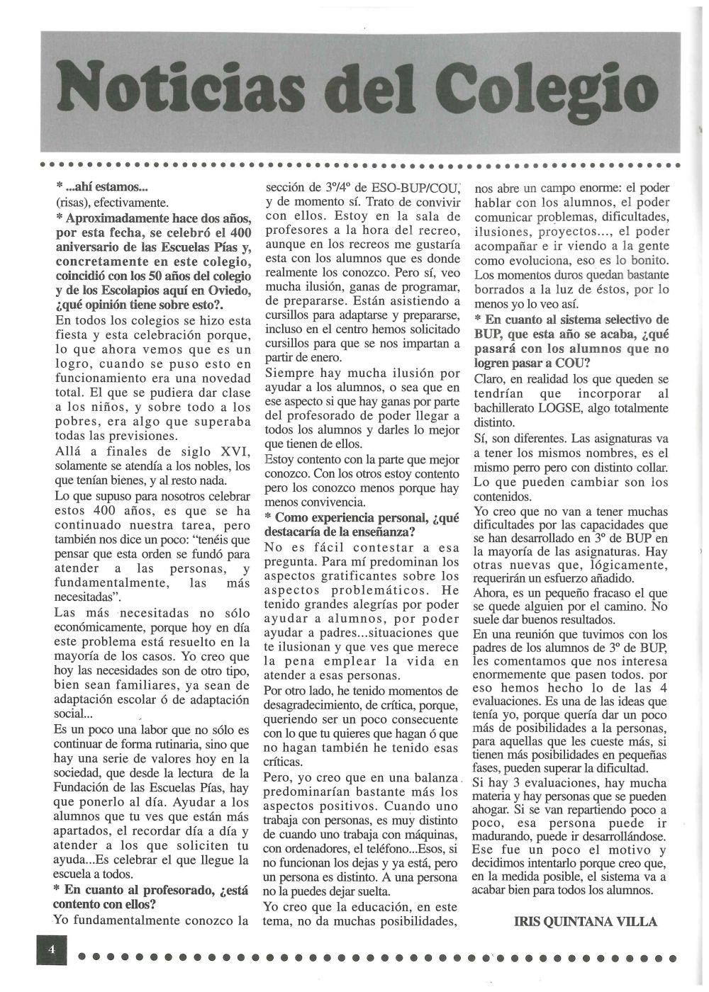 Revista Nuestra Prensa