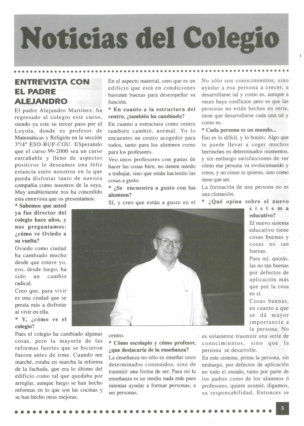 Revista Nuestra Prensa