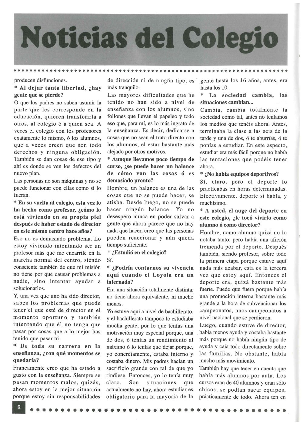 Revista Nuestra Prensa