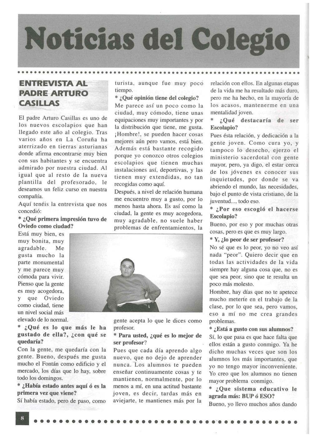 Revista Nuestra Prensa