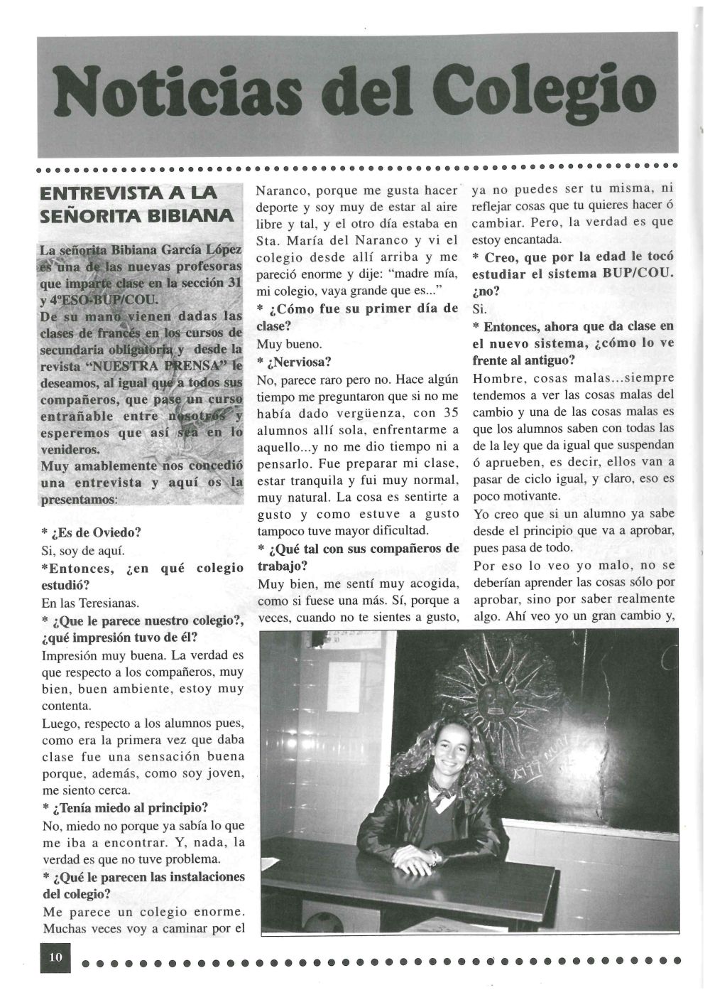 Revista Nuestra Prensa