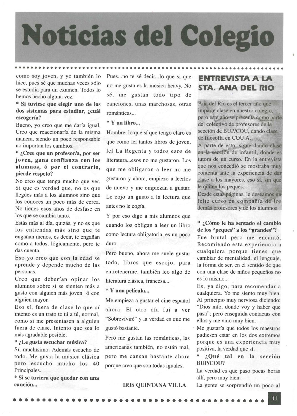Revista Nuestra Prensa