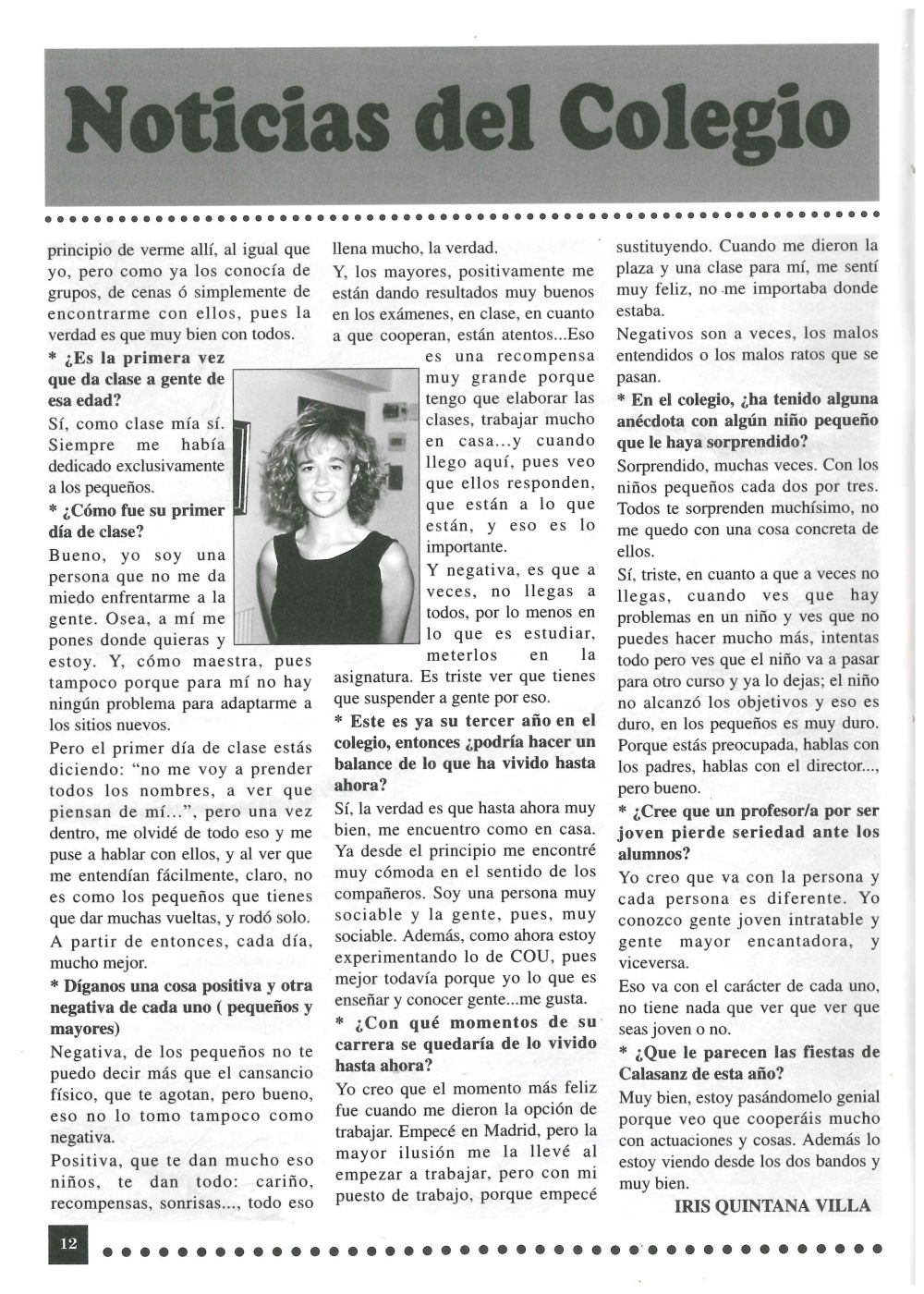 Revista Nuestra Prensa